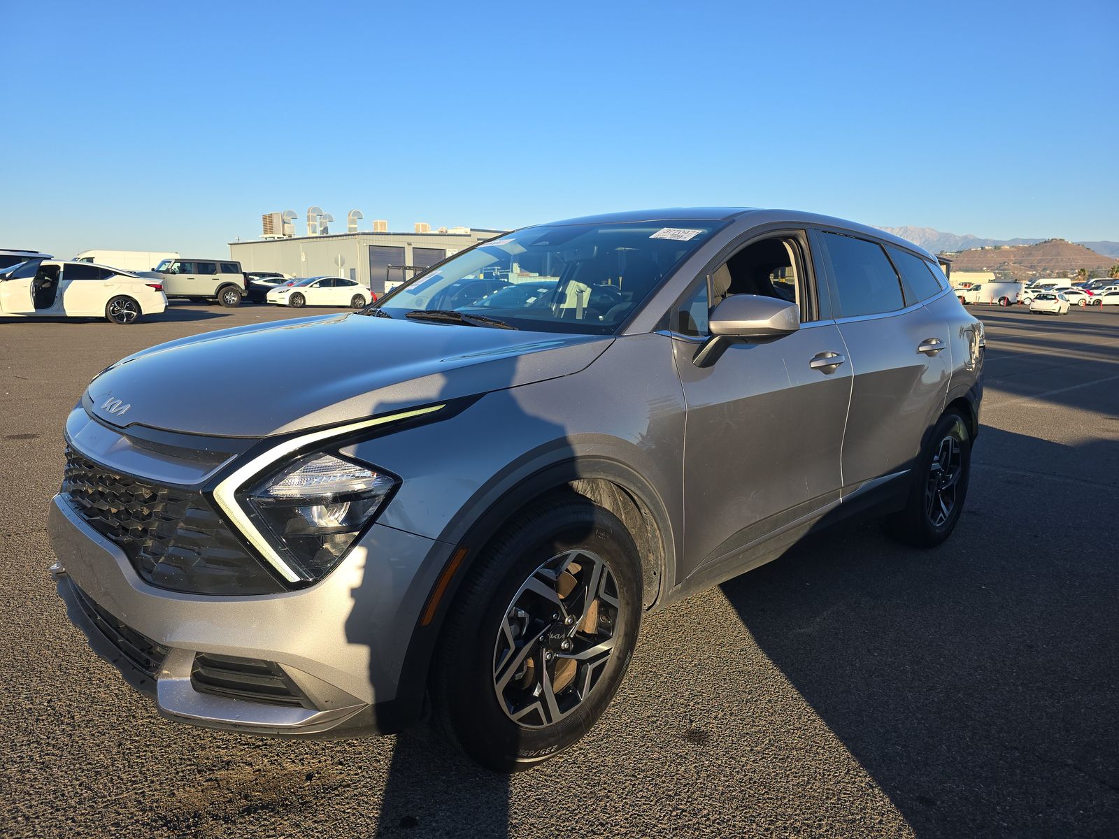 2023 Kia Sportage LX