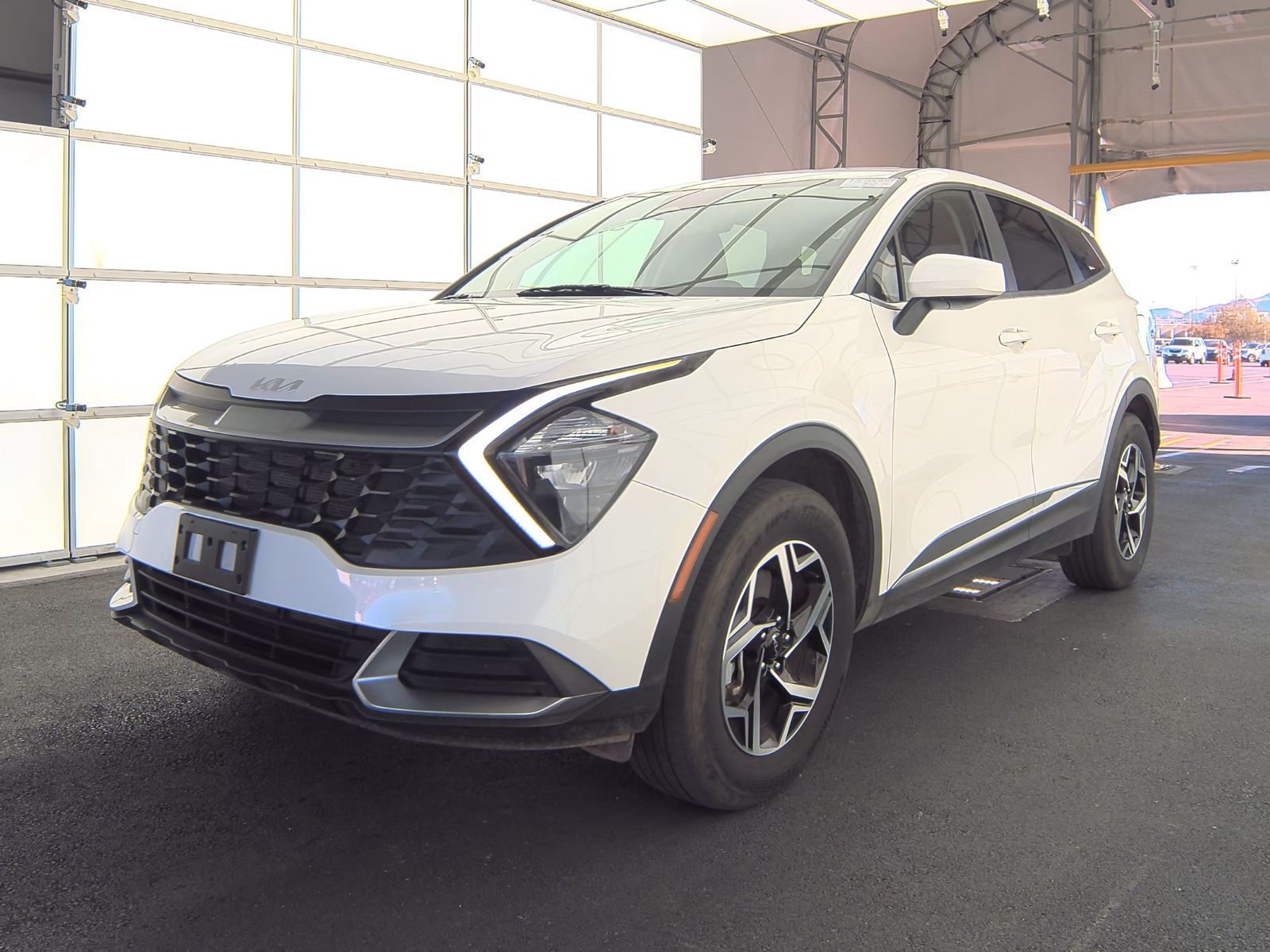 2023 Kia Sportage LX