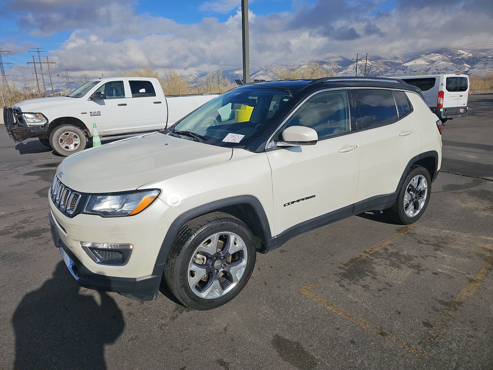 2021 Jeep Compass Limited