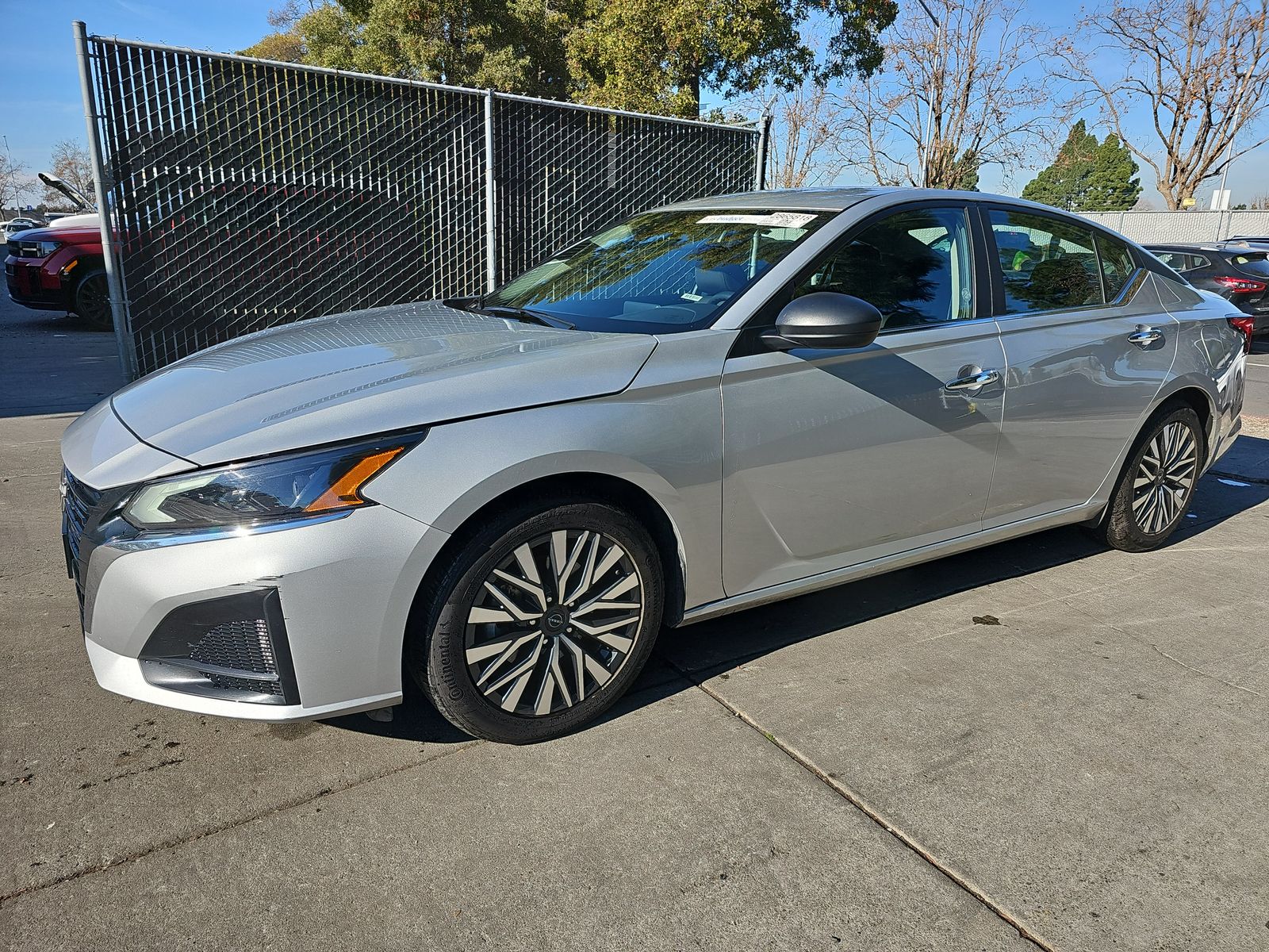 2024 Nissan Altima SV
