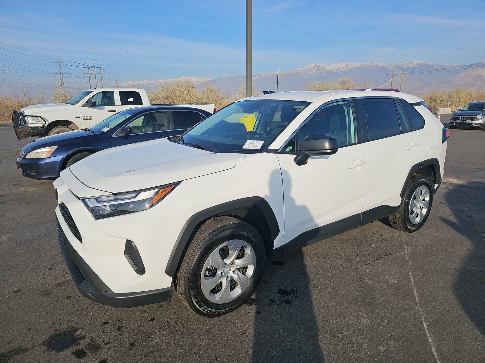 2024 Toyota RAV4 LE