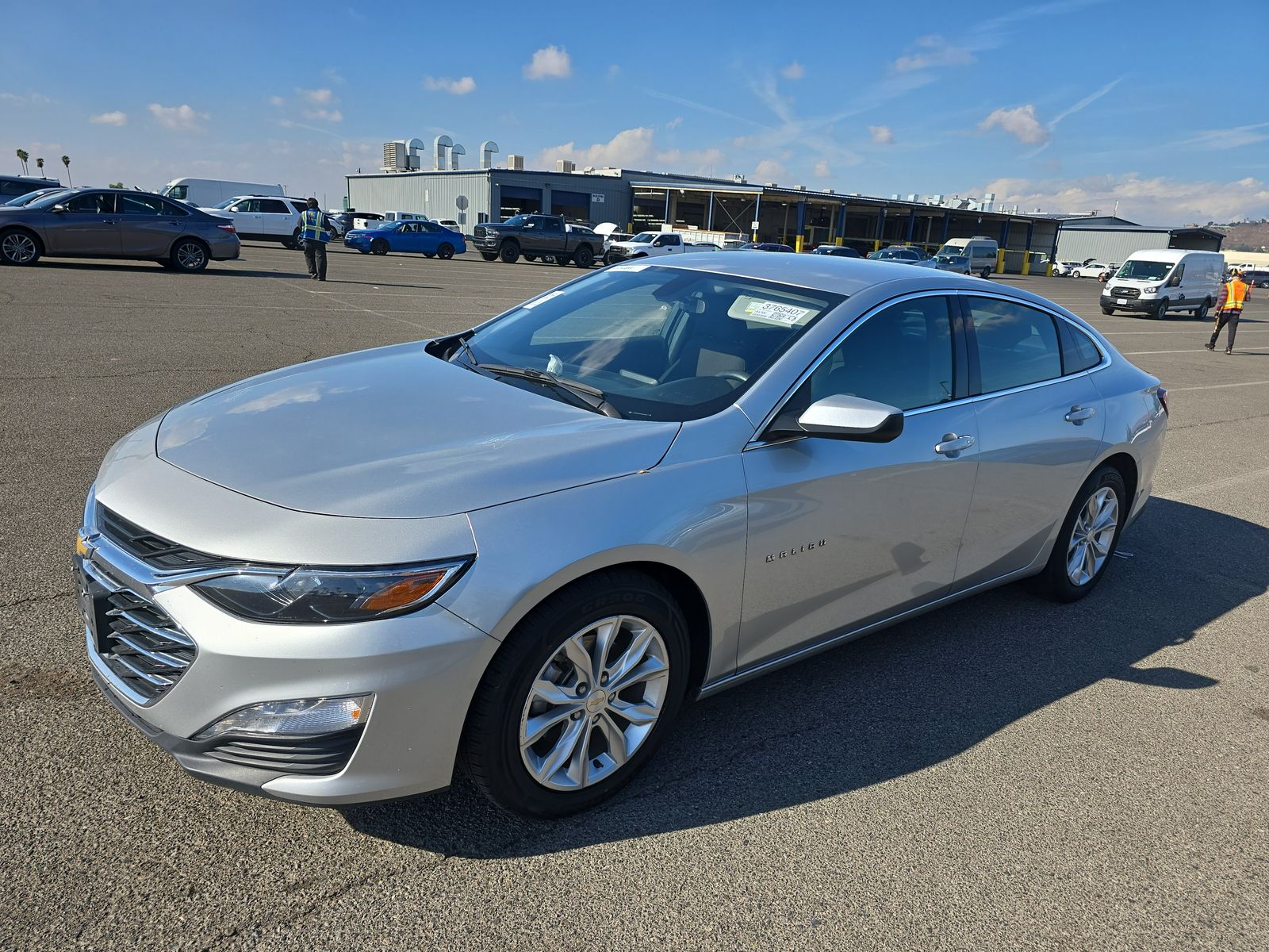 2022 Chevrolet Malibu LT 1LT