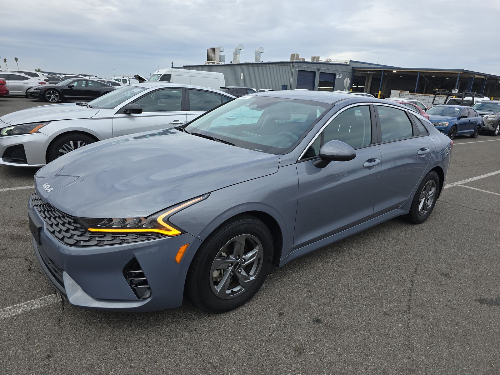 2023 Kia K5 LXS