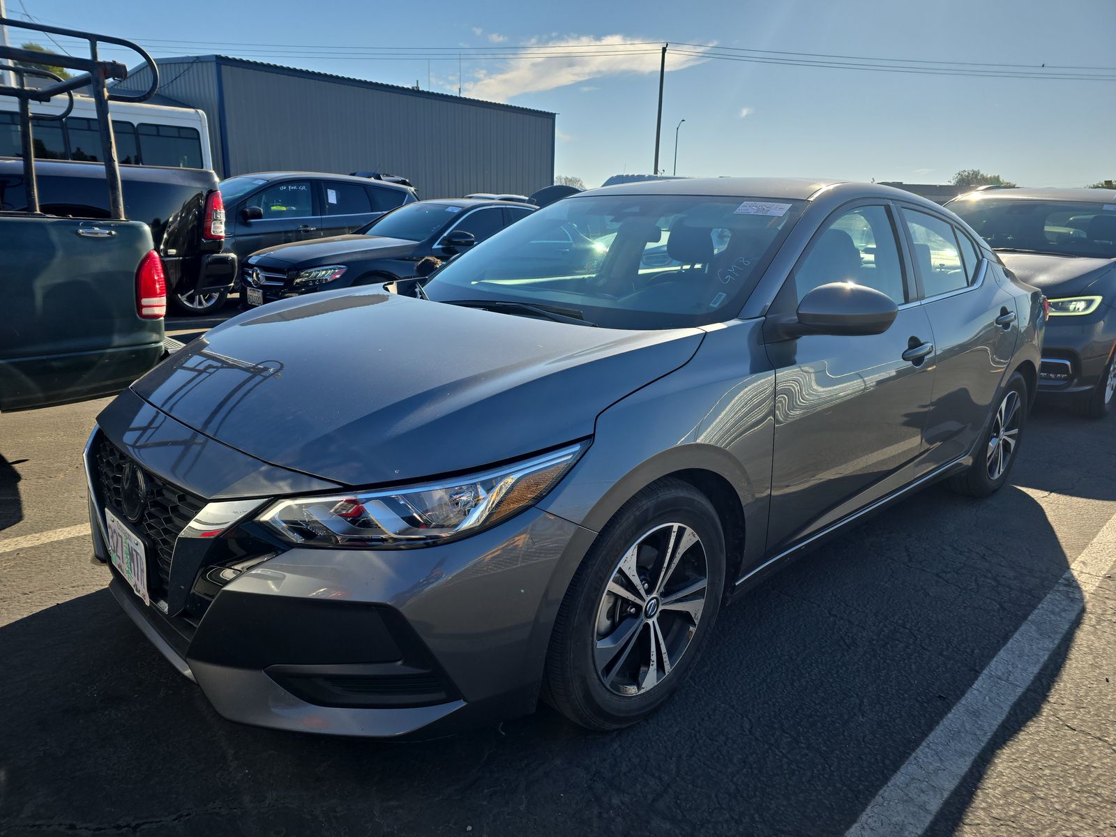 2023 Nissan Sentra SV