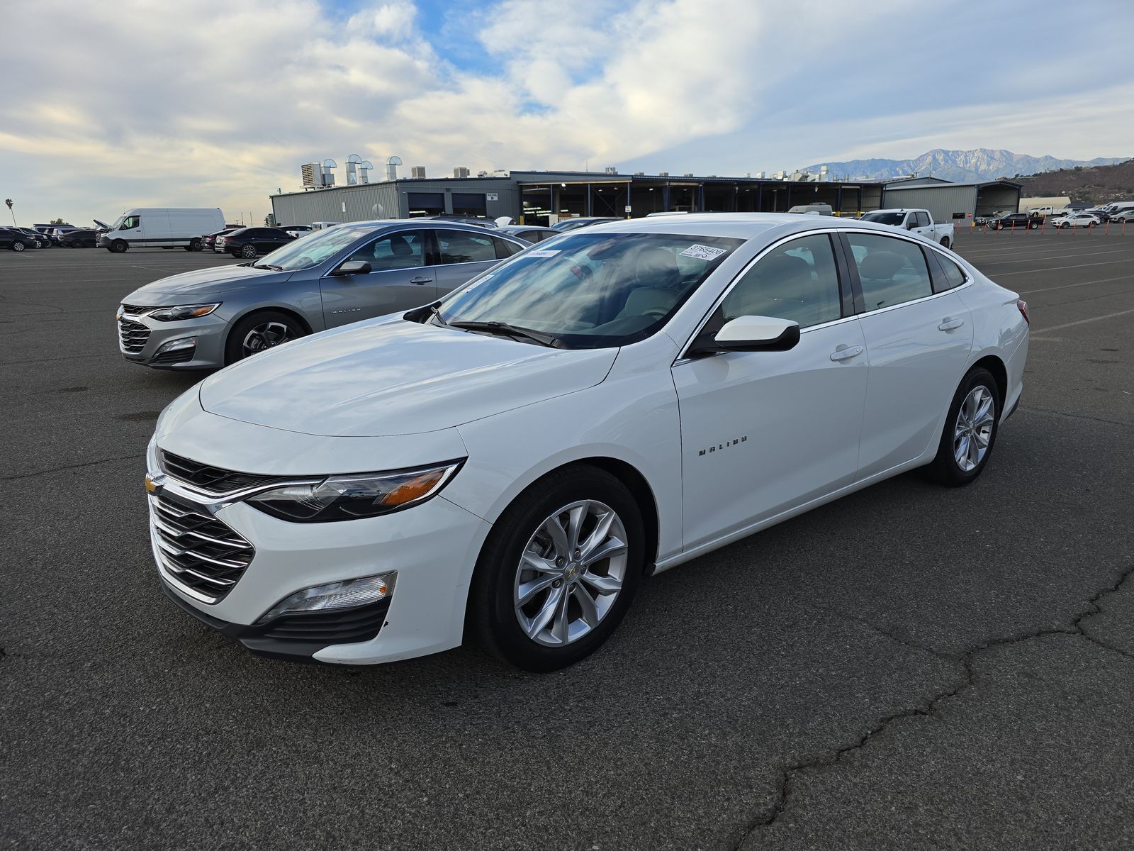 2022 Chevrolet Malibu LT 1LT