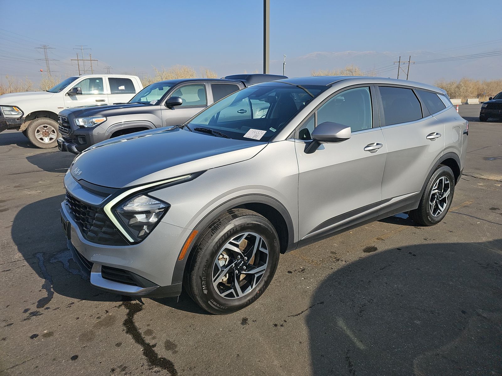 2023 Kia Sportage LX