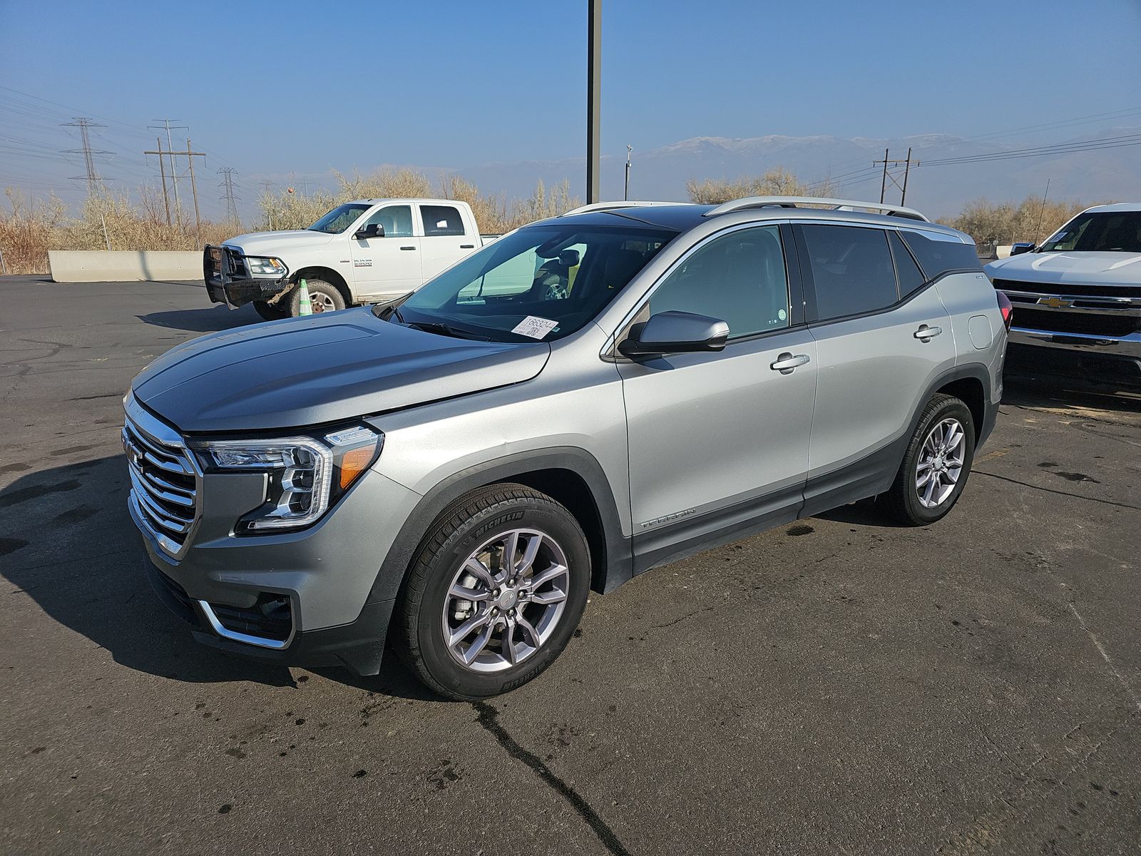 2023 GMC Terrain SLT 4SA