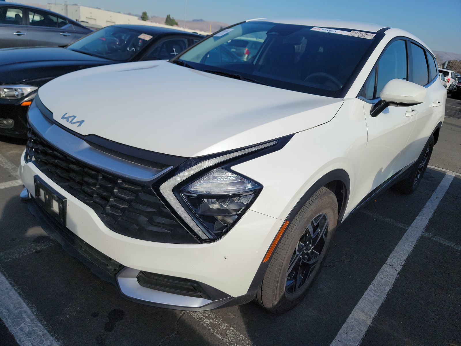 2023 Kia Sportage LX