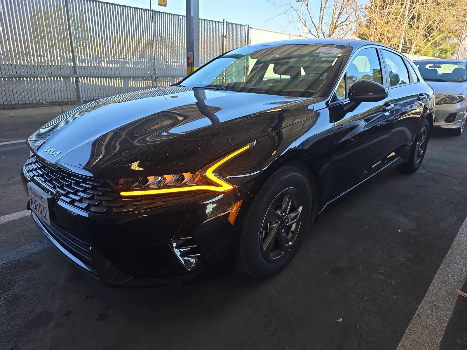2023 Kia K5 LXS
