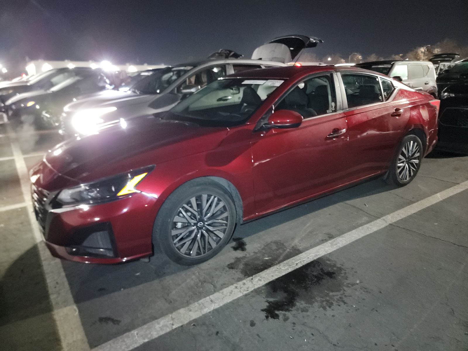 2023 Nissan Altima SV