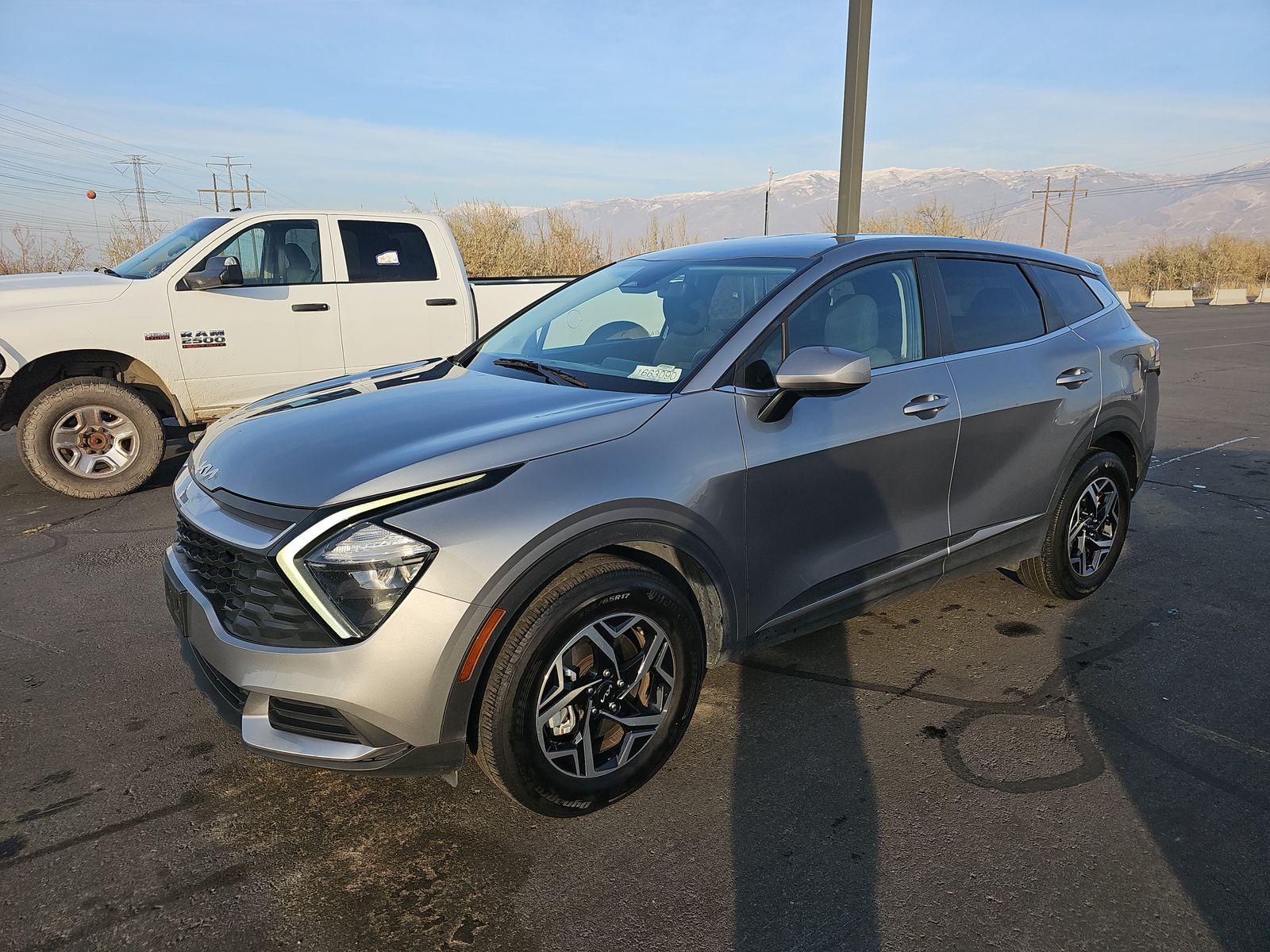 2023 Kia Sportage LX