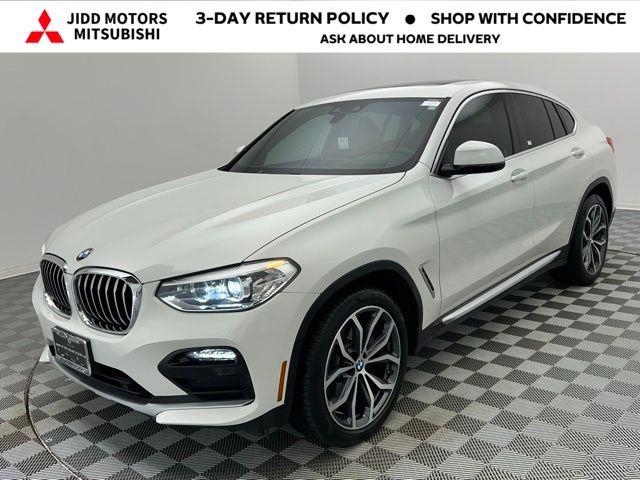 2020 BMW X4 Sports Activity Vehicle xDrive30i