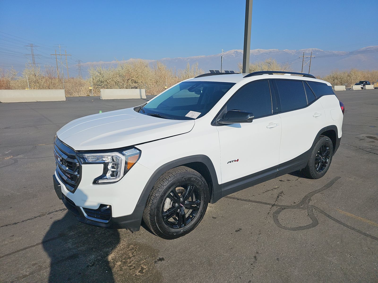 2023 GMC Terrain AT4 4SC