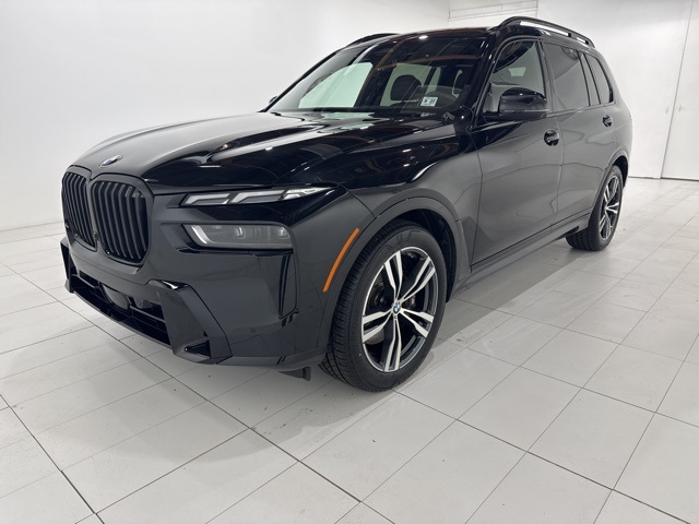 2023 BMW X7 Sports Activity Vehicle xDrive40i M SPORT LINE