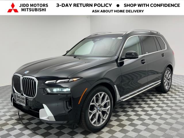 2023 BMW X7 Sports Activity Vehicle xDrive40i