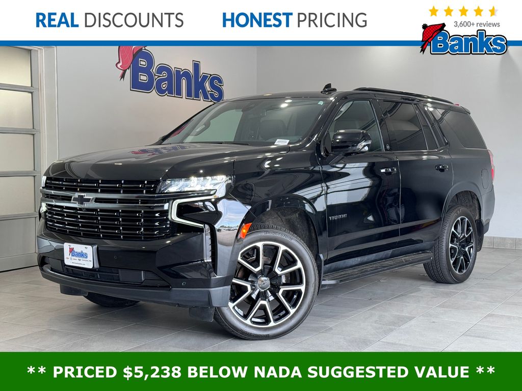2022 Chevrolet Tahoe RST 1SP