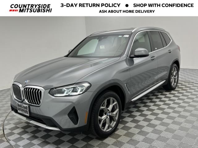 2023 BMW X3 Sports Activity Vehicle xDrive30i