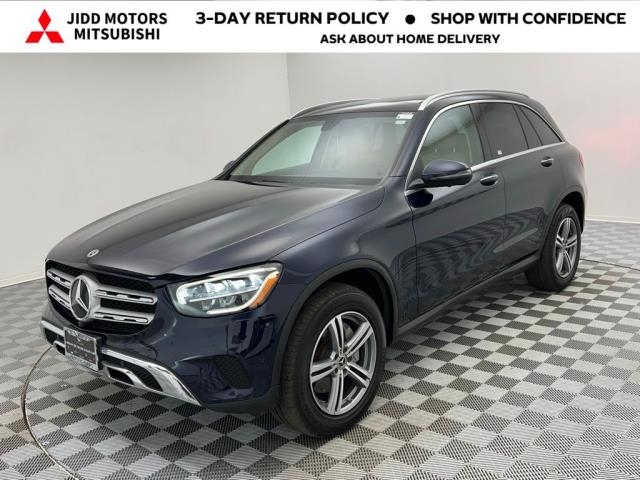 2021 Mercedes-Benz GLC 300 4MATIC
