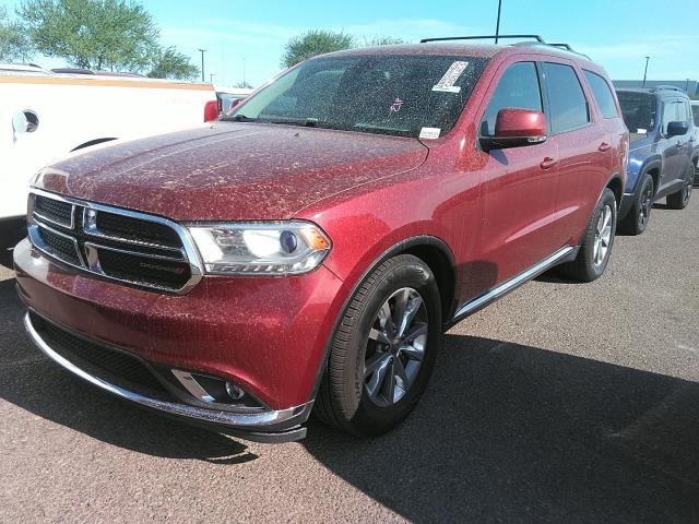 2015 Dodge Durango Limited