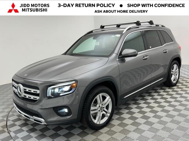 2021 Mercedes-Benz GLB 250 4MATIC