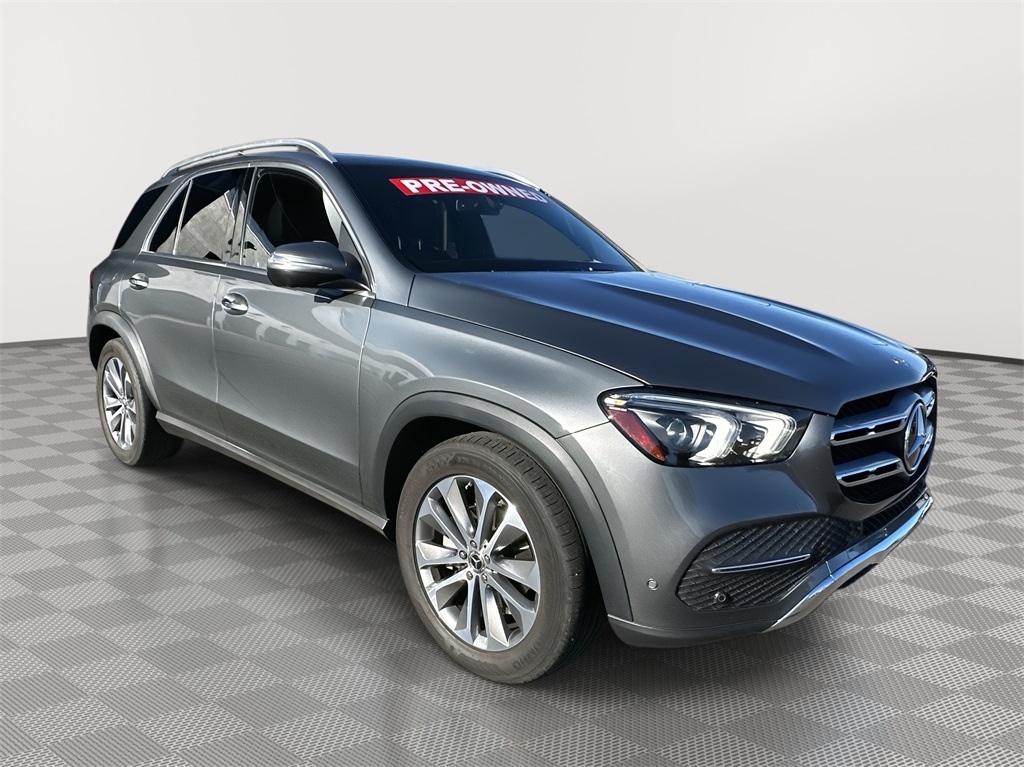 2020 Mercedes-Benz GLE 350 4MATIC