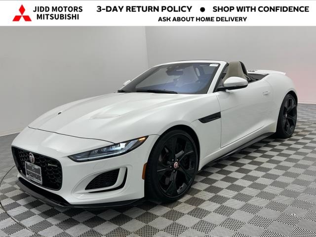 2021 Jaguar F-TYPE R-Dynamic Convertible