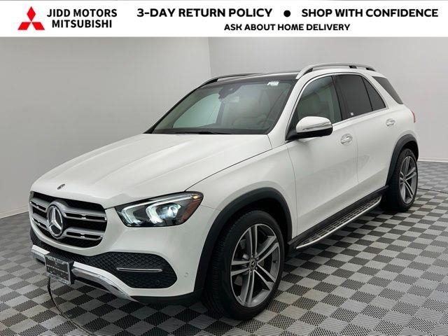 2020 Mercedes-Benz GLE 350 4MATIC
