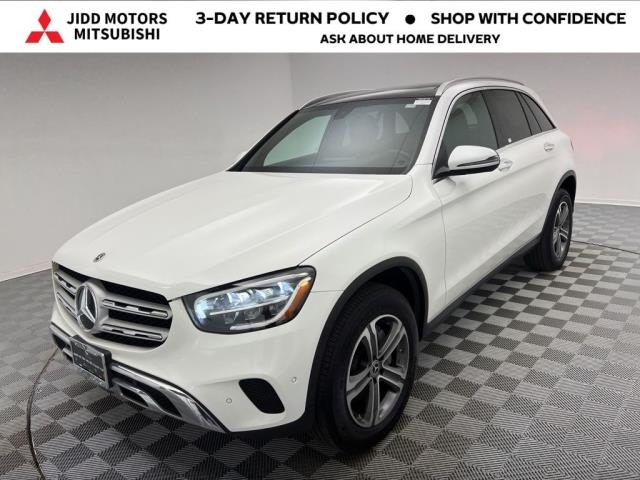 2021 Mercedes-Benz GLC 300 4MATIC