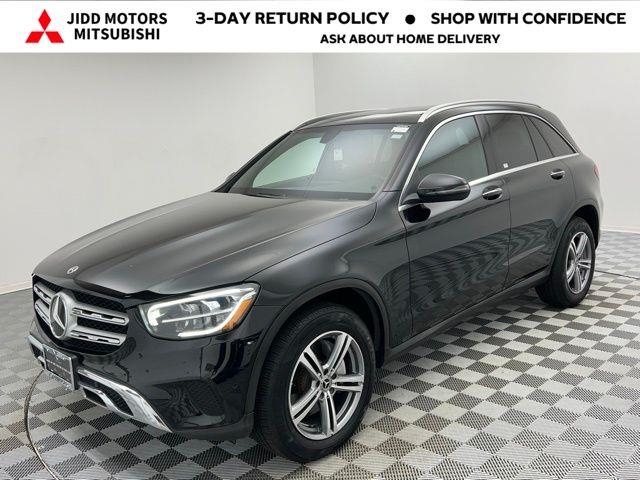 2021 Mercedes-Benz GLC 300 4MATIC