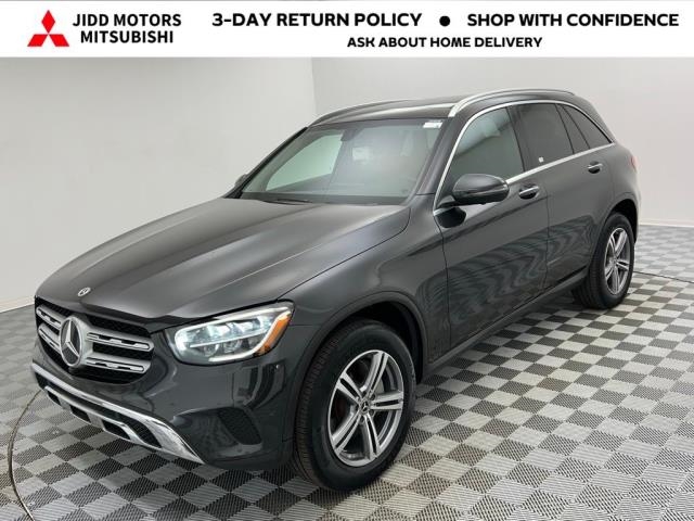 2021 Mercedes-Benz GLC 300 4MATIC
