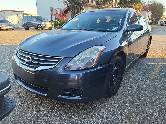 2012 Nissan Altima 2.5 S Sedan