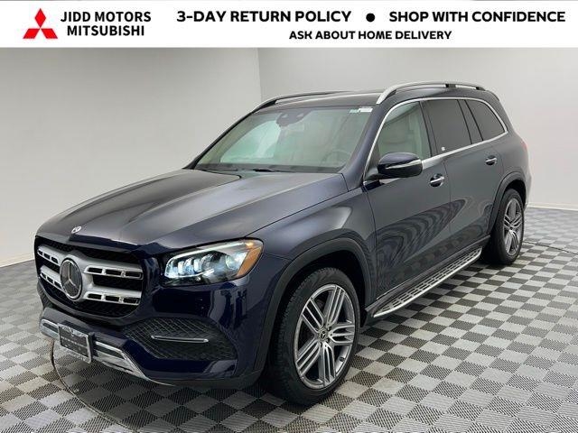 2020 Mercedes-Benz GLS 450 4MATIC