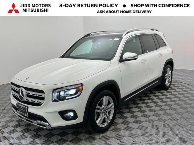 2021 Mercedes-Benz GLB 250 4MATIC