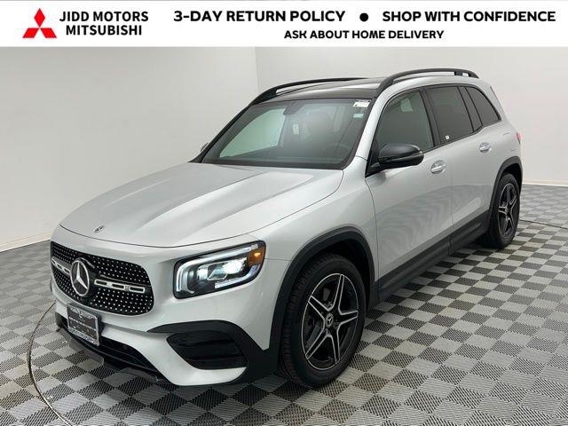 2021 Mercedes-Benz GLB 250 4MATIC