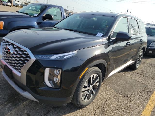 2021 Hyundai Palisade Essential
