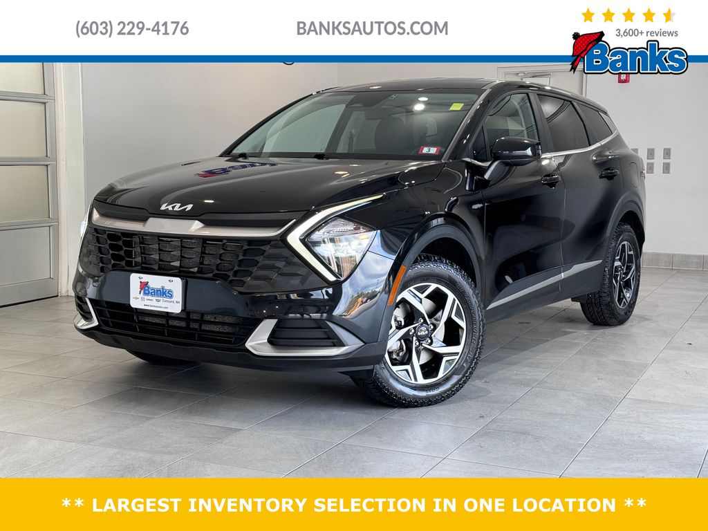 2023 Kia Sportage LX