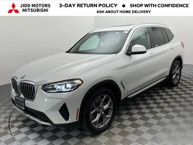 2023 BMW X3 Sports Activity Vehicle xDrive30i
