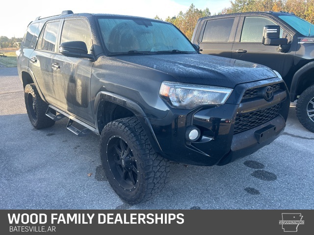2019 Toyota 4Runner