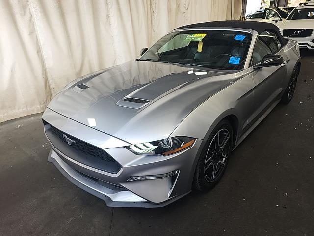 2020 Ford Mustang EcoBoost Premium Convertible