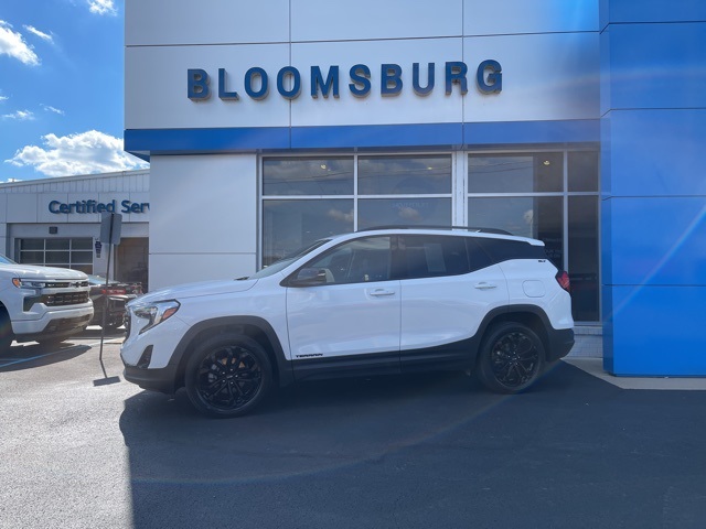 2021 GMC Terrain SLT 4SA