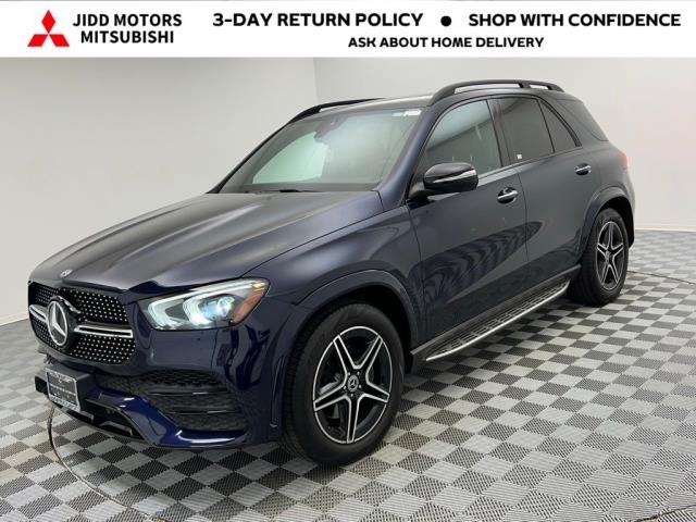 2020 Mercedes-Benz GLE 350 4MATIC