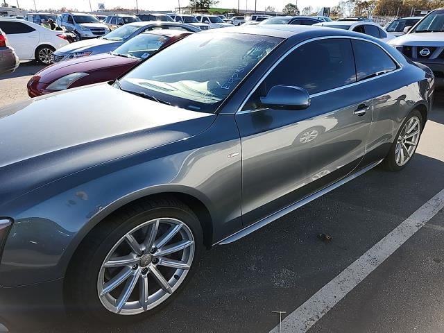 2015 Audi A5 Coupe Premium Plus