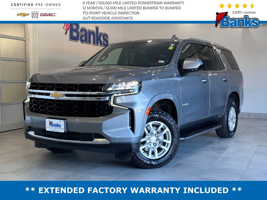 2022 Chevrolet Tahoe LS 1LS