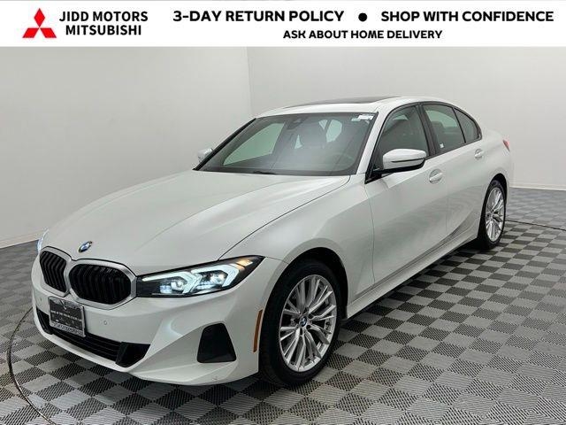 2023 BMW 3 Series Sedan 330i xDrive