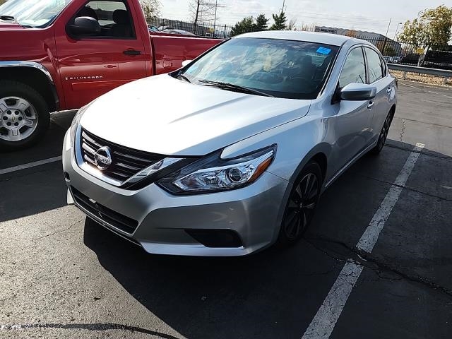 2018 Nissan Altima 2.5 SL