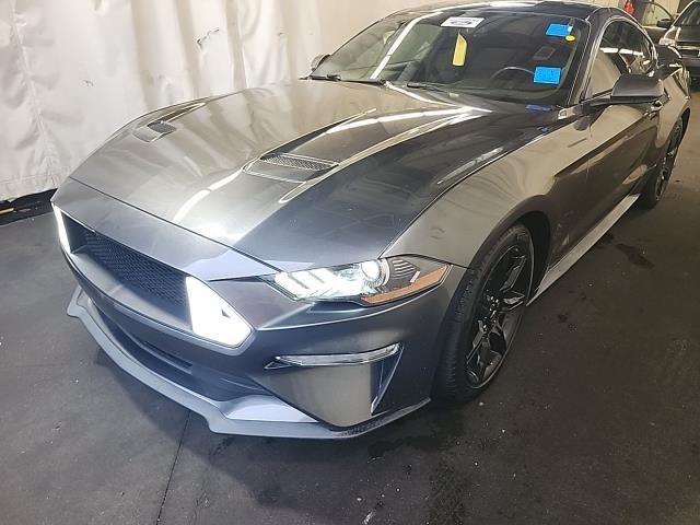 2018 Ford Mustang EcoBoost Coupe