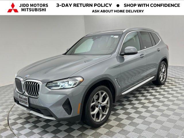 2023 BMW X3 Sports Activity Vehicle xDrive30i