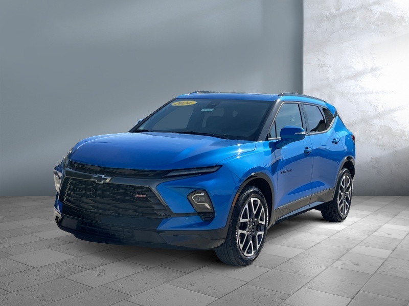 2024 Chevrolet Blazer RS 1RS