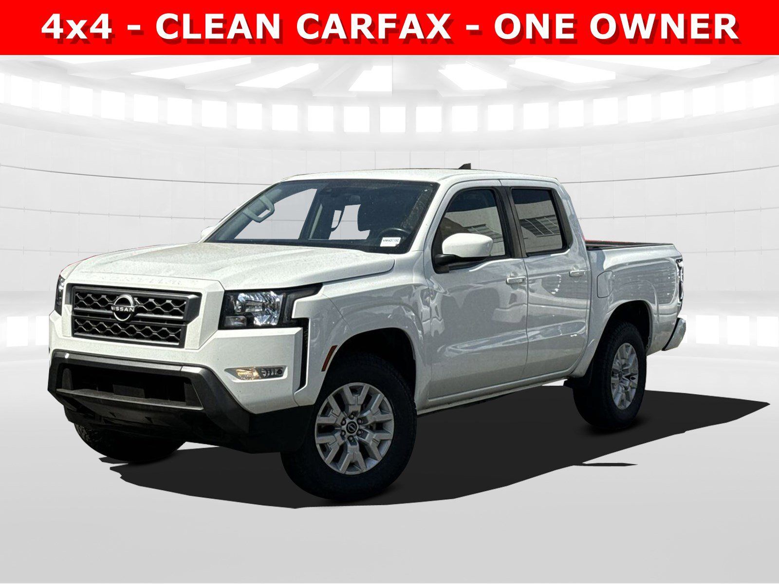 2022 Nissan Frontier SV Crew Cab Short Bed