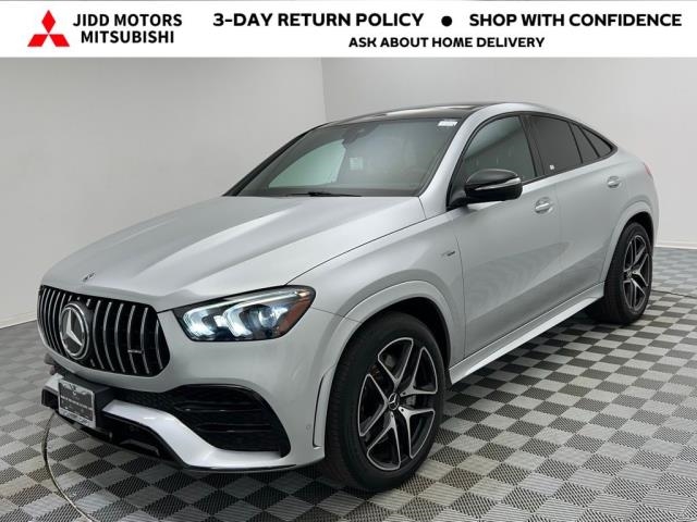 2021 Mercedes-Benz AMG GLE 53 4MATIC